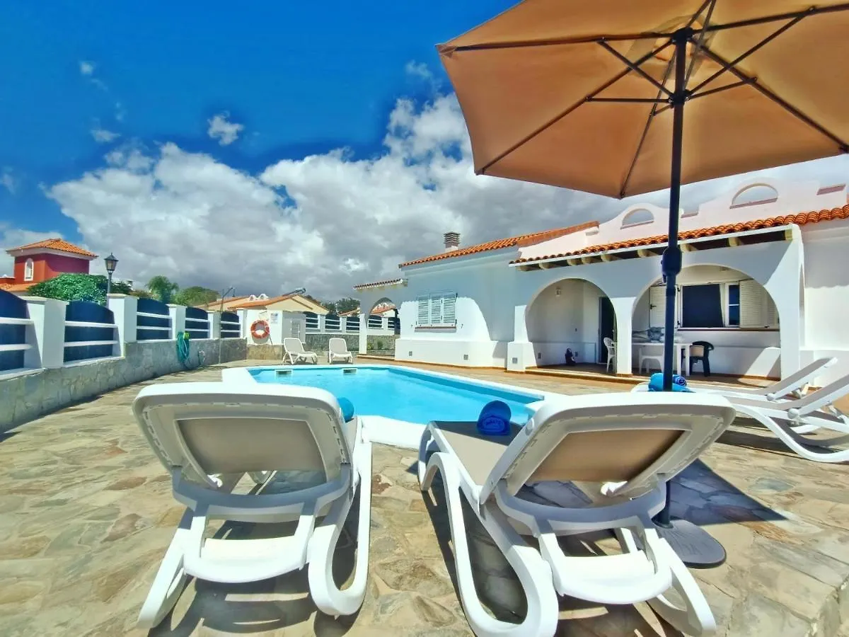 Vv Jara Villa Caleta De Fuste 0*,