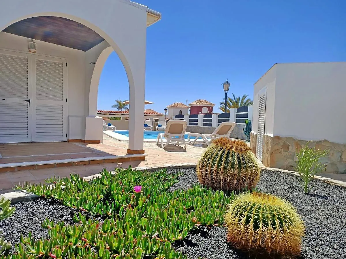 Vv Jara Villa Caleta De Fuste Spain